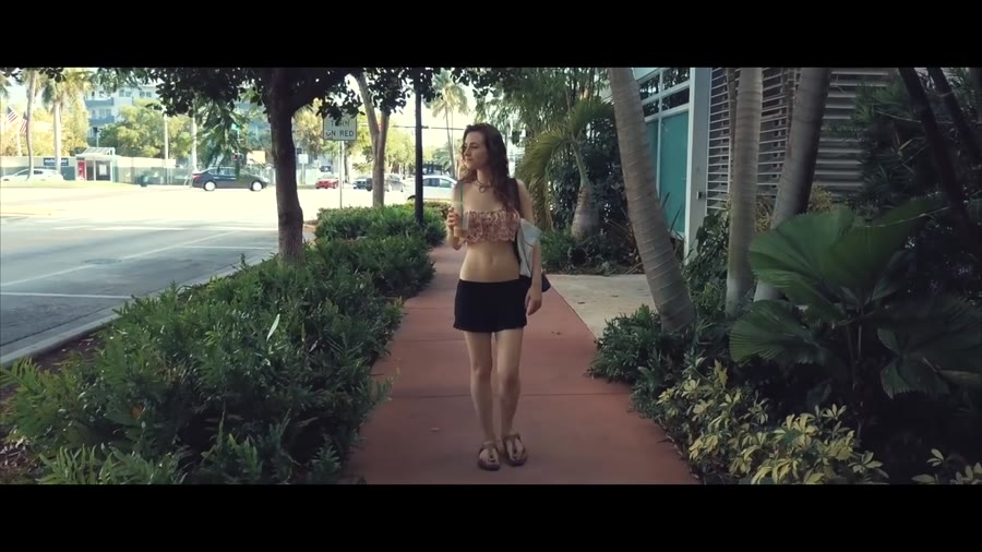 SouthBeach Miami with Mavic Pro Drone