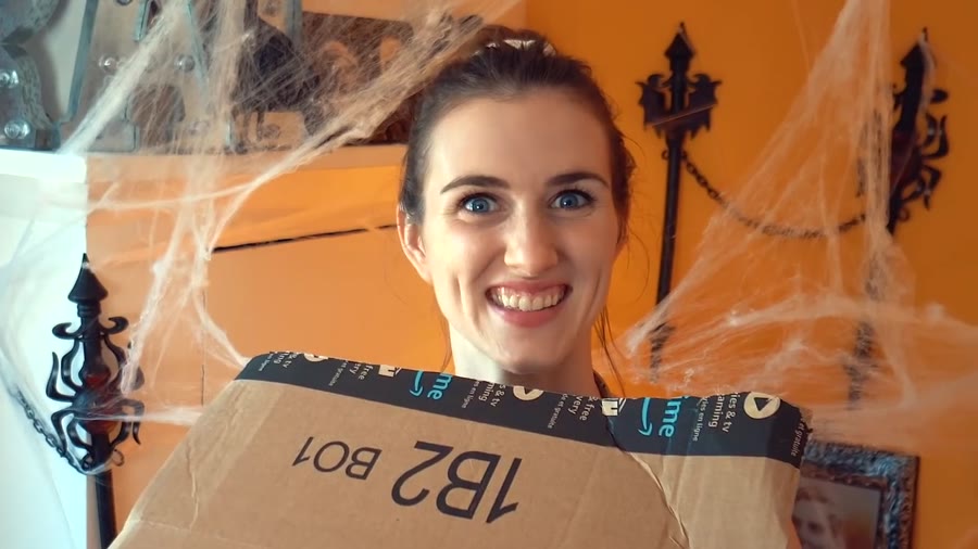 Will It Fit Friday- October Halloween Special No2