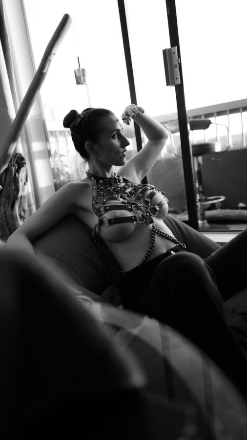 Harness Lounging
