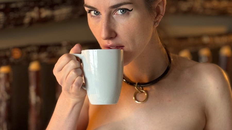 Coffee With Piper